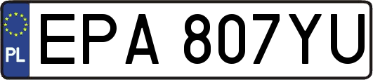 EPA807YU
