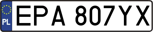EPA807YX