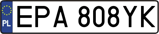 EPA808YK