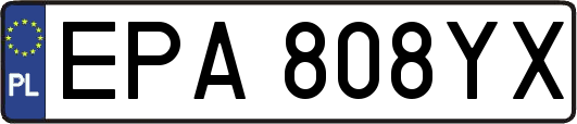 EPA808YX