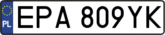 EPA809YK