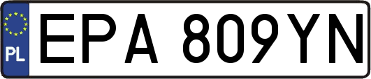 EPA809YN