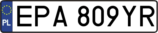 EPA809YR