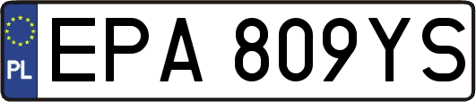 EPA809YS