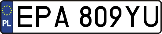 EPA809YU