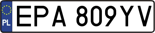EPA809YV