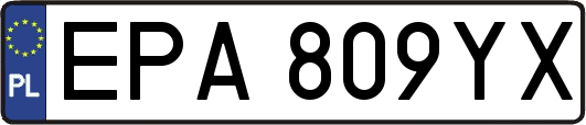 EPA809YX