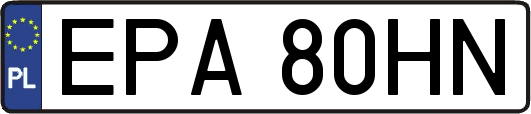 EPA80HN