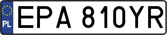 EPA810YR