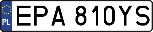 EPA810YS