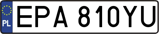 EPA810YU
