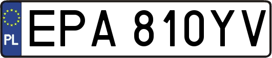 EPA810YV