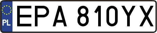 EPA810YX