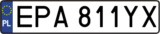 EPA811YX