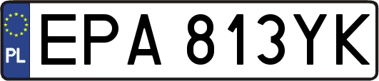 EPA813YK
