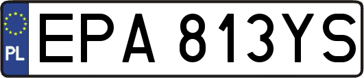 EPA813YS
