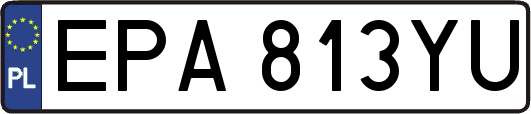 EPA813YU