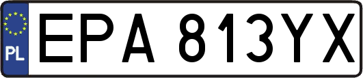 EPA813YX