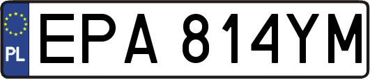 EPA814YM