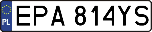 EPA814YS