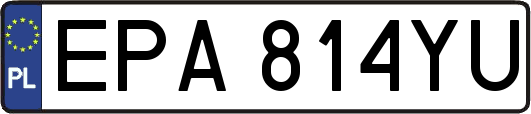 EPA814YU