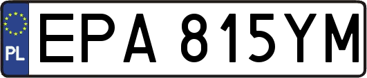 EPA815YM