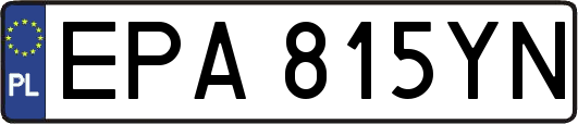 EPA815YN
