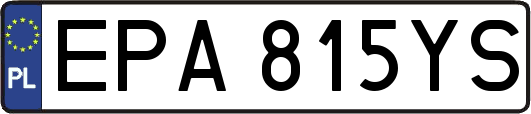 EPA815YS