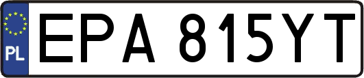 EPA815YT