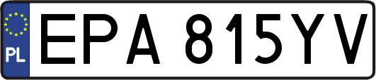 EPA815YV