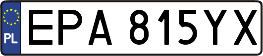 EPA815YX