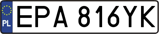 EPA816YK