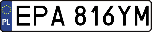 EPA816YM