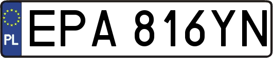 EPA816YN