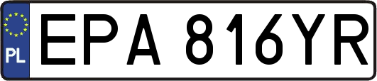EPA816YR