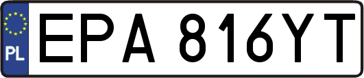 EPA816YT