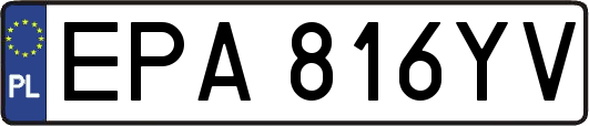 EPA816YV