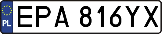 EPA816YX