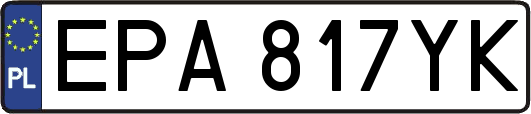 EPA817YK