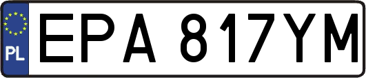 EPA817YM
