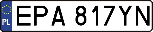 EPA817YN