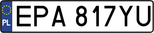 EPA817YU
