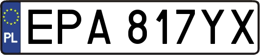 EPA817YX