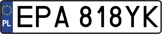 EPA818YK
