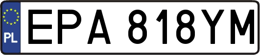 EPA818YM