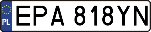 EPA818YN