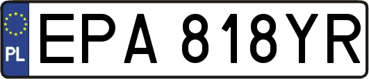 EPA818YR