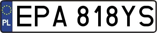 EPA818YS