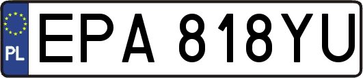 EPA818YU