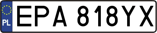 EPA818YX
